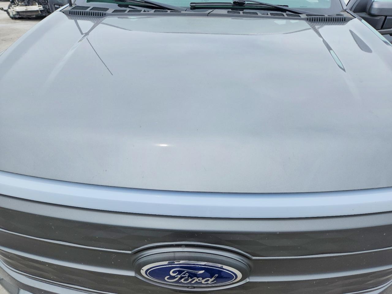 2023 FORD F-150 Lightning