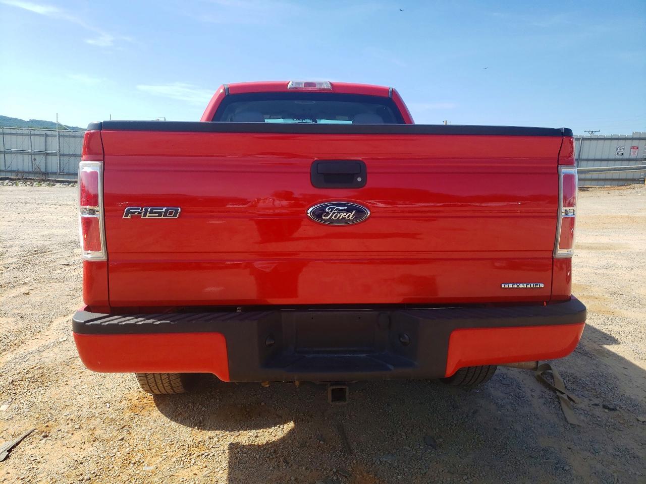 2013 FORD F-150