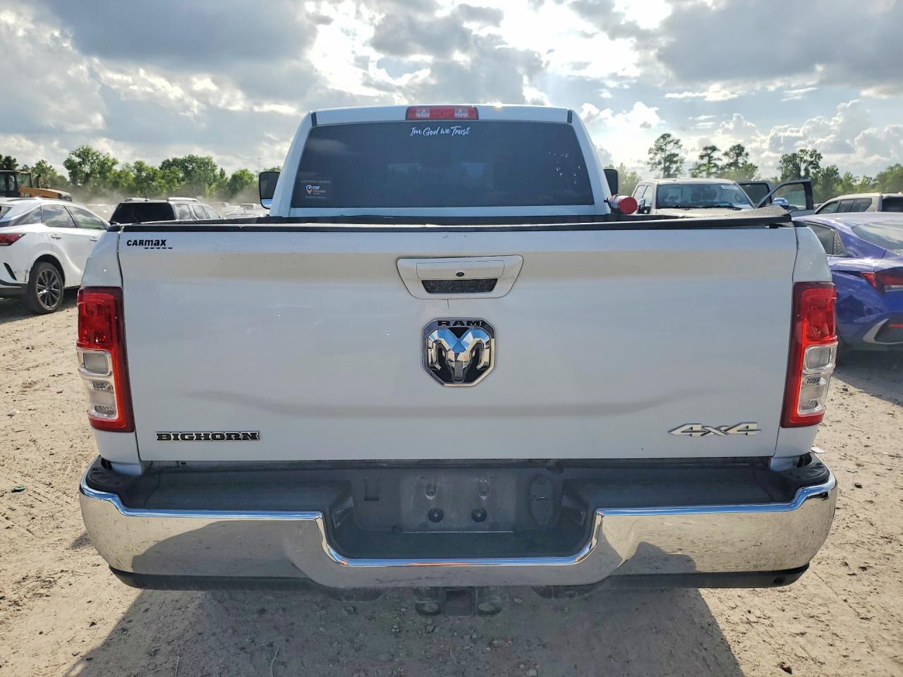 2022 RAM 2500