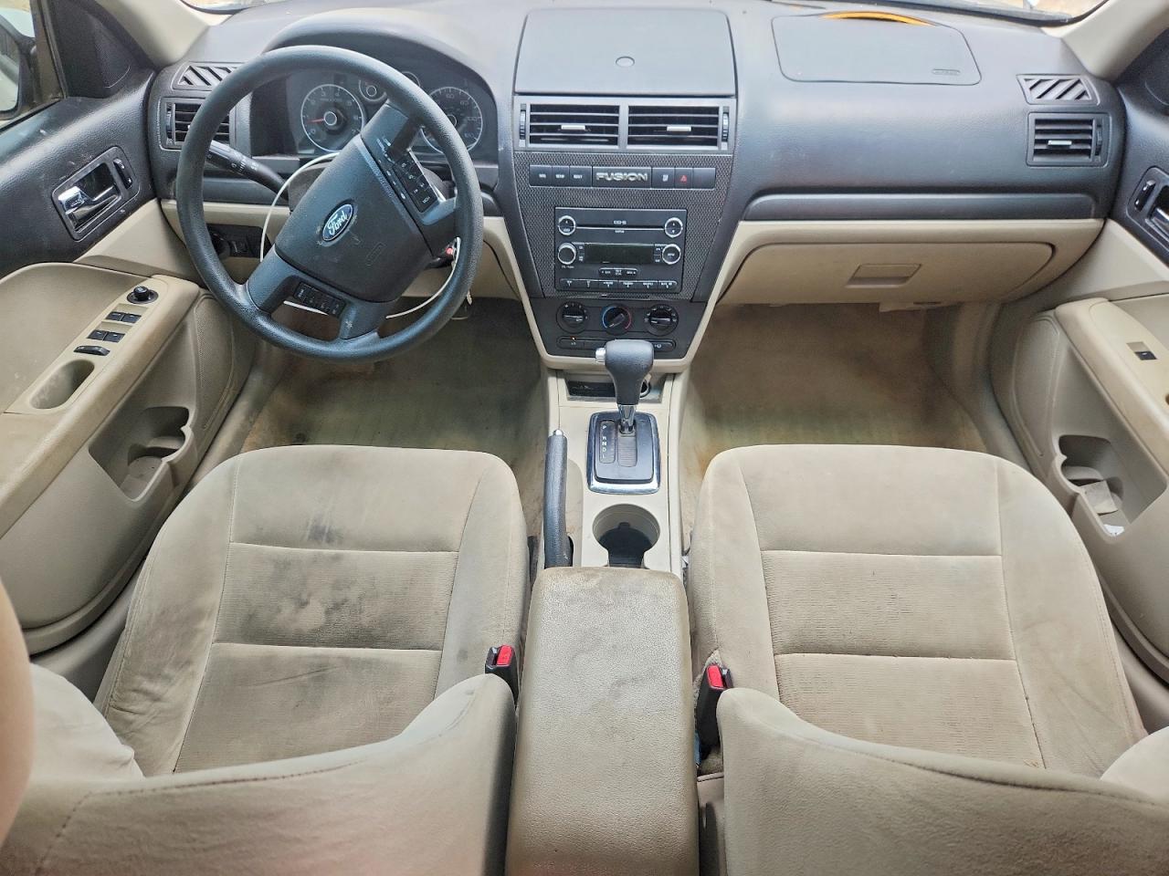 2009 FORD FUSION
