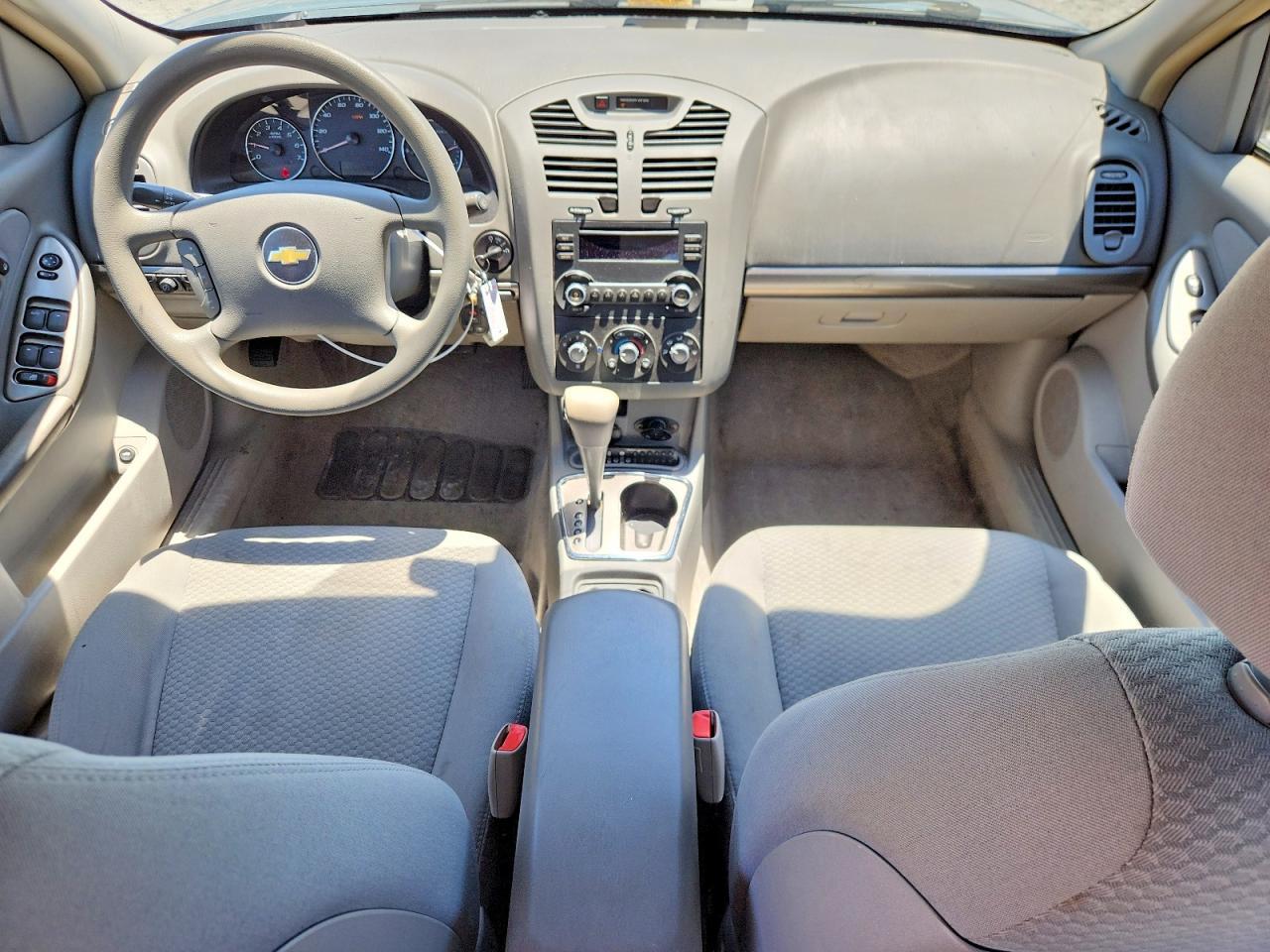 2007 CHEVROLET MALIBU