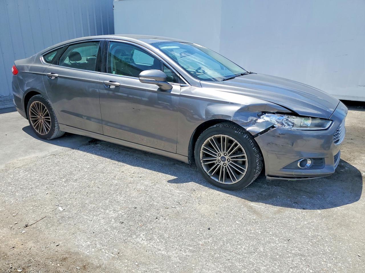 2013 FORD FUSION