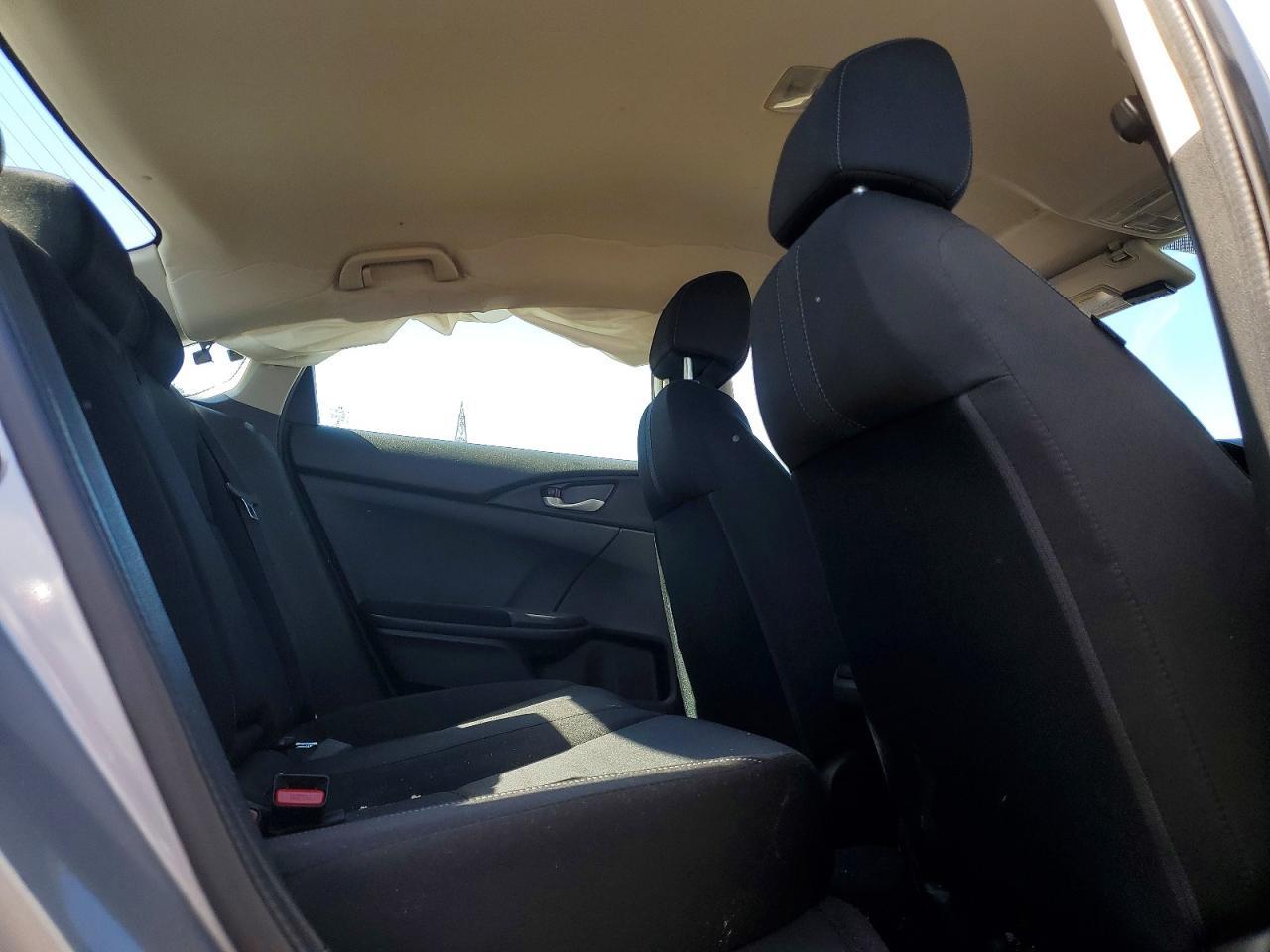 2016 HONDA CIVIC