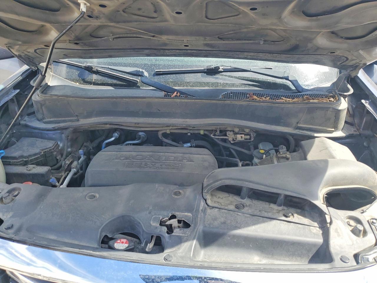 2015 HONDA PILOT