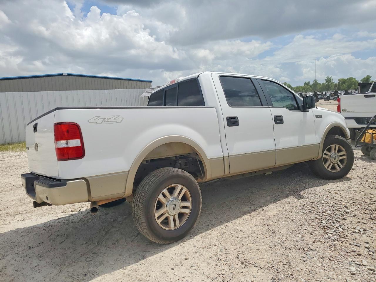 2008 FORD F-150 Lightning