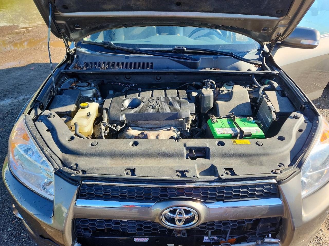 2011 TOYOTA RAV4