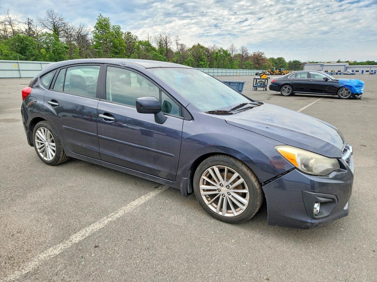 2012 SUBARU IMPREZA