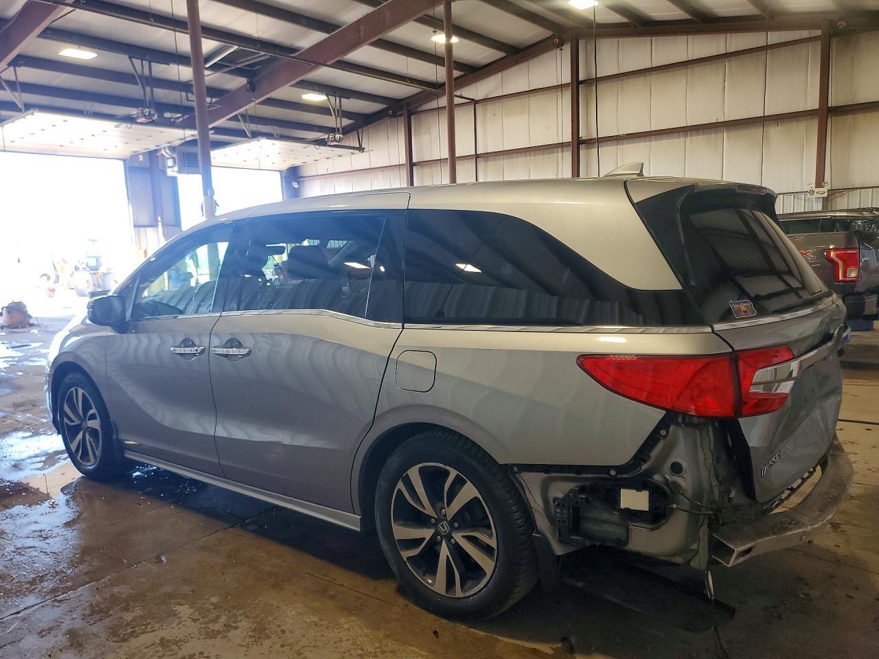 2018 HONDA ODYSSEY