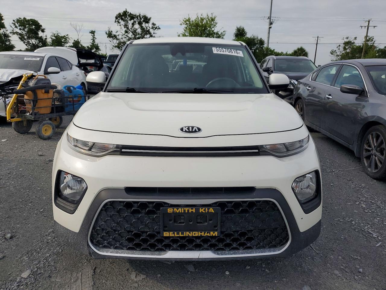 2021 KIA SOUL