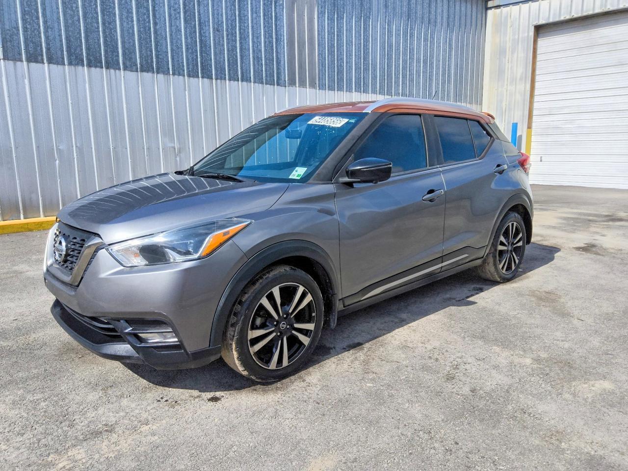 2018 NISSAN KICKS