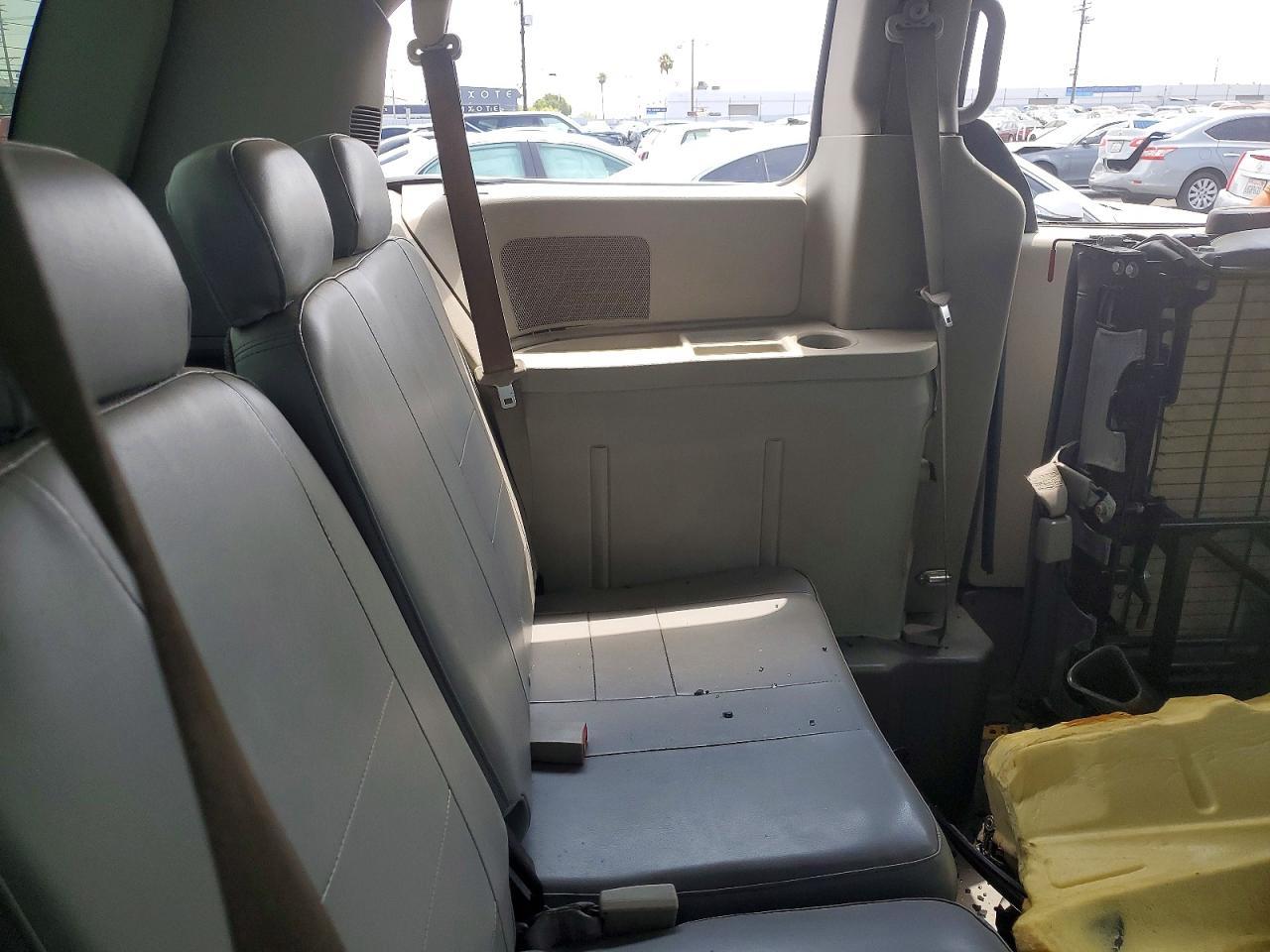 2014 DODGE GRAND CARAVAN