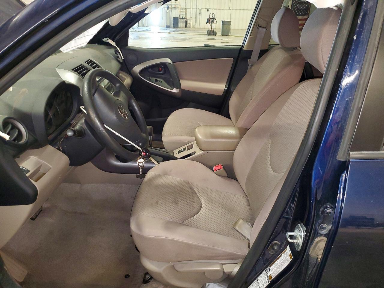 2007 TOYOTA RAV4