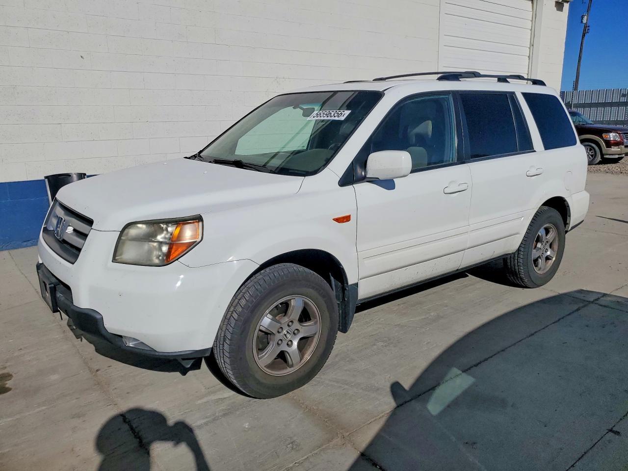 2008 HONDA PILOT