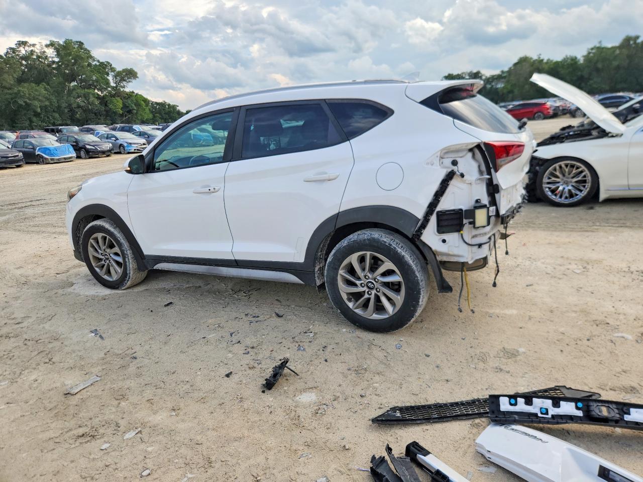 2018 HYUNDAI TUCSON