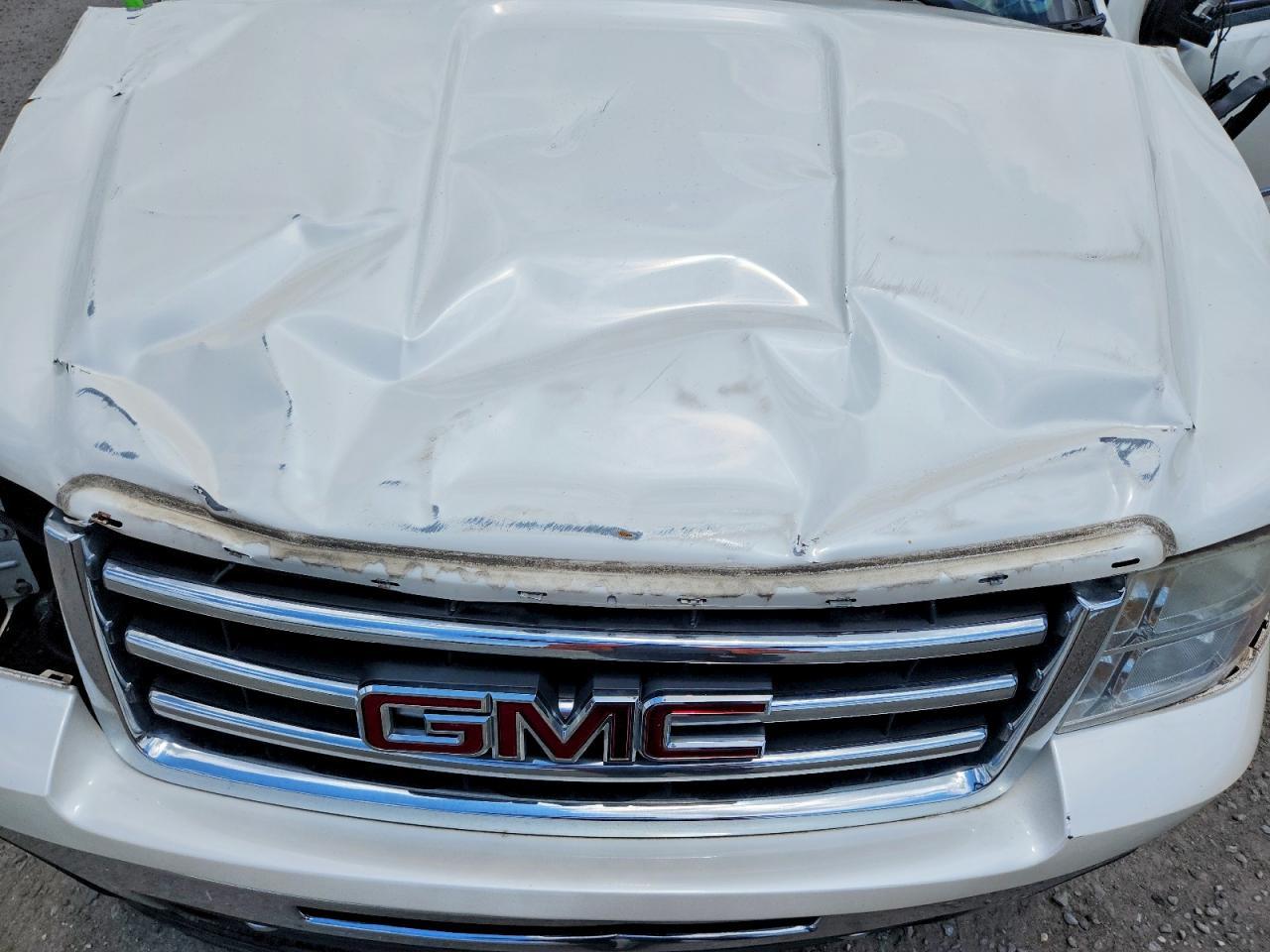 2013 GMC Sierra