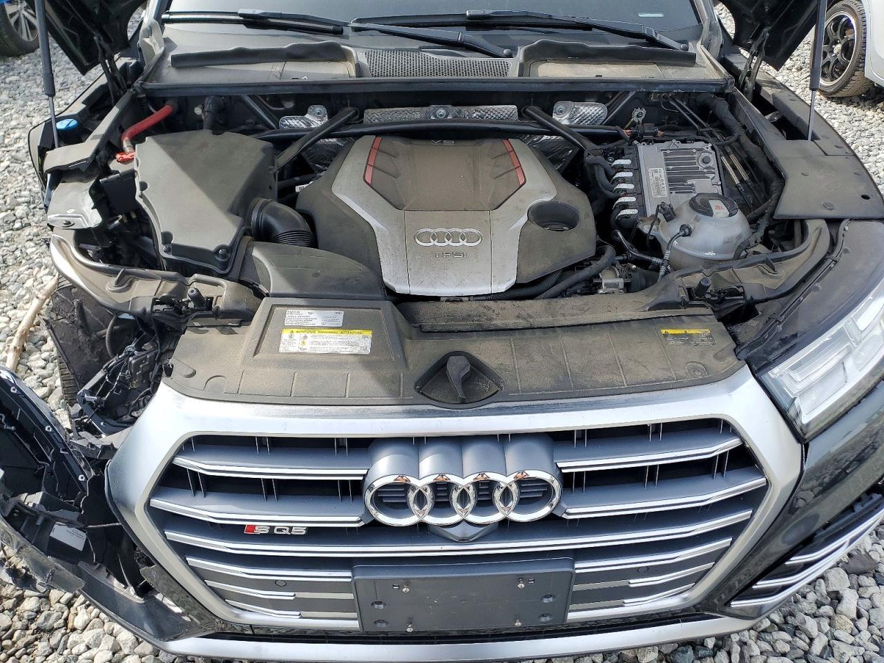 2018 AUDI SQ5