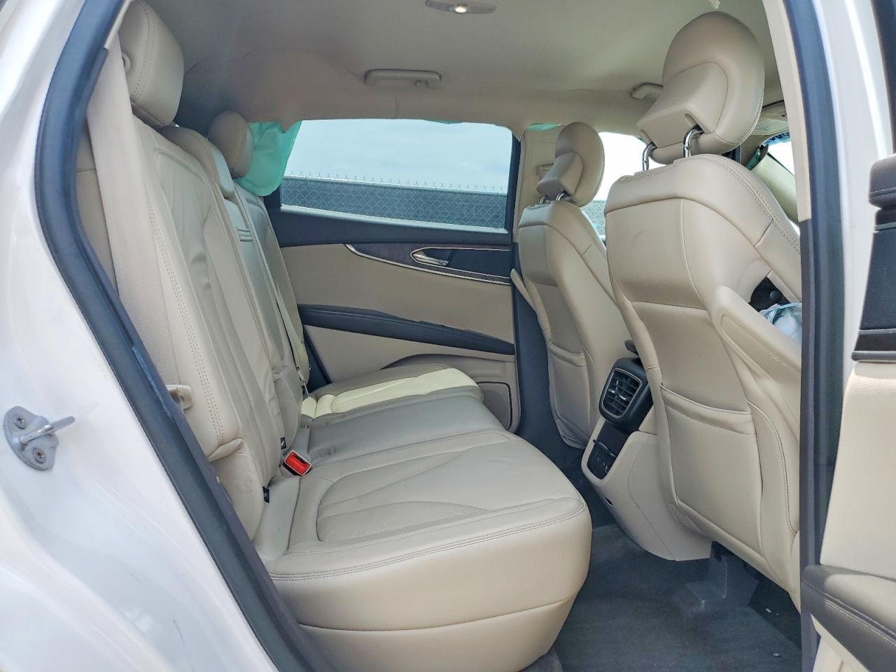 2017 LINCOLN MKX