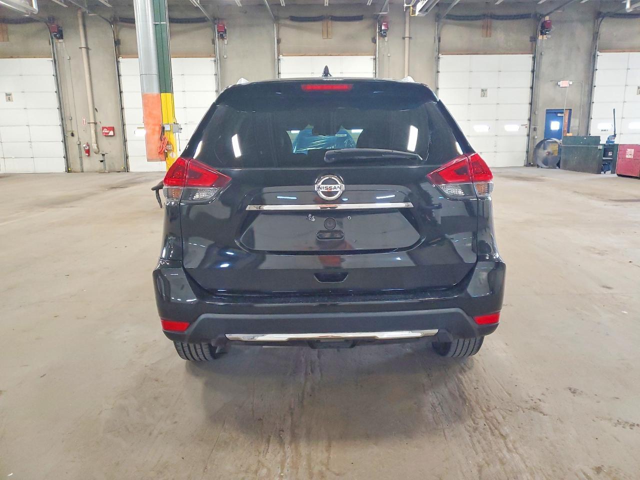 2018 NISSAN ROGUE