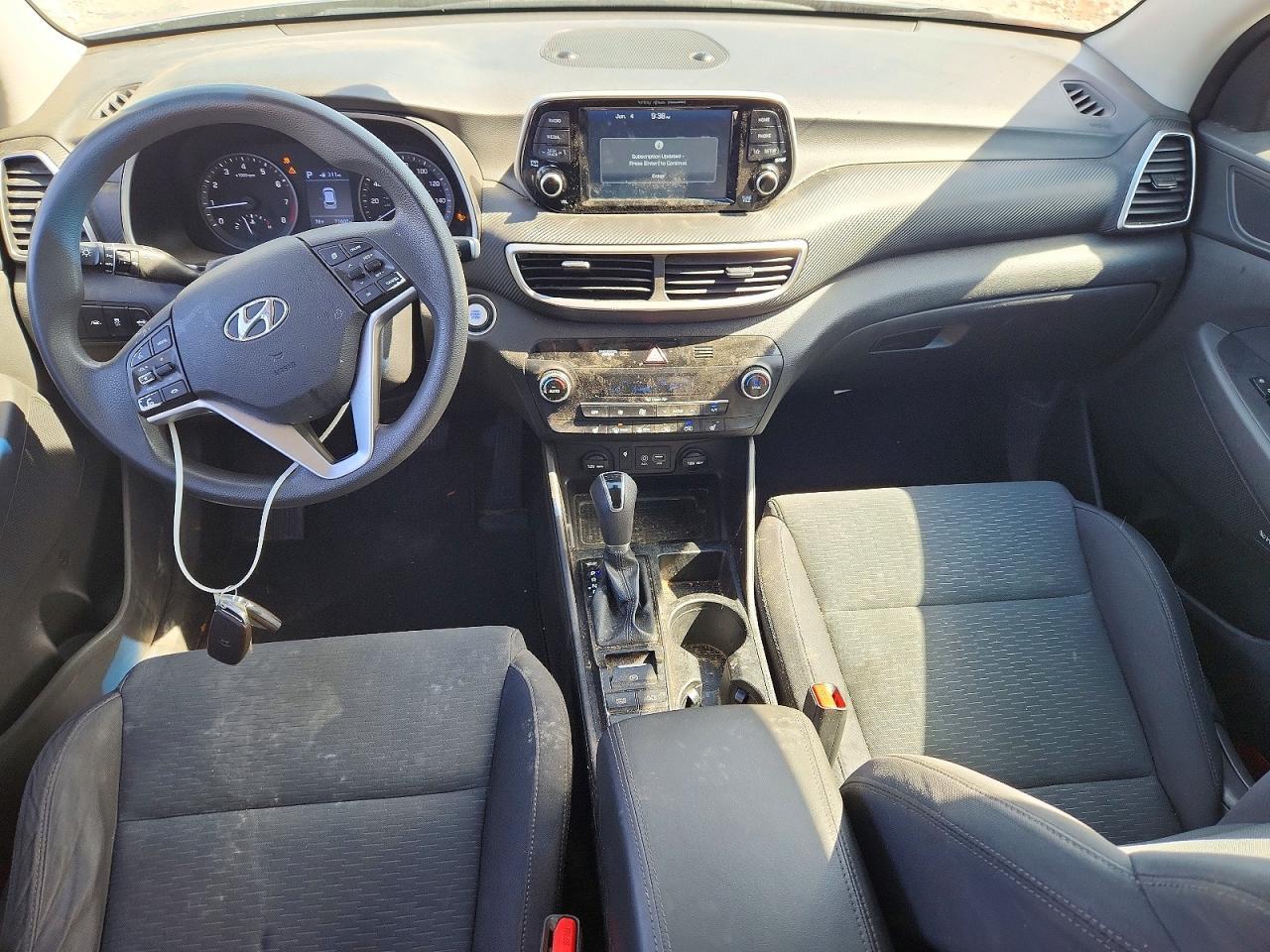 2019 HYUNDAI TUCSON