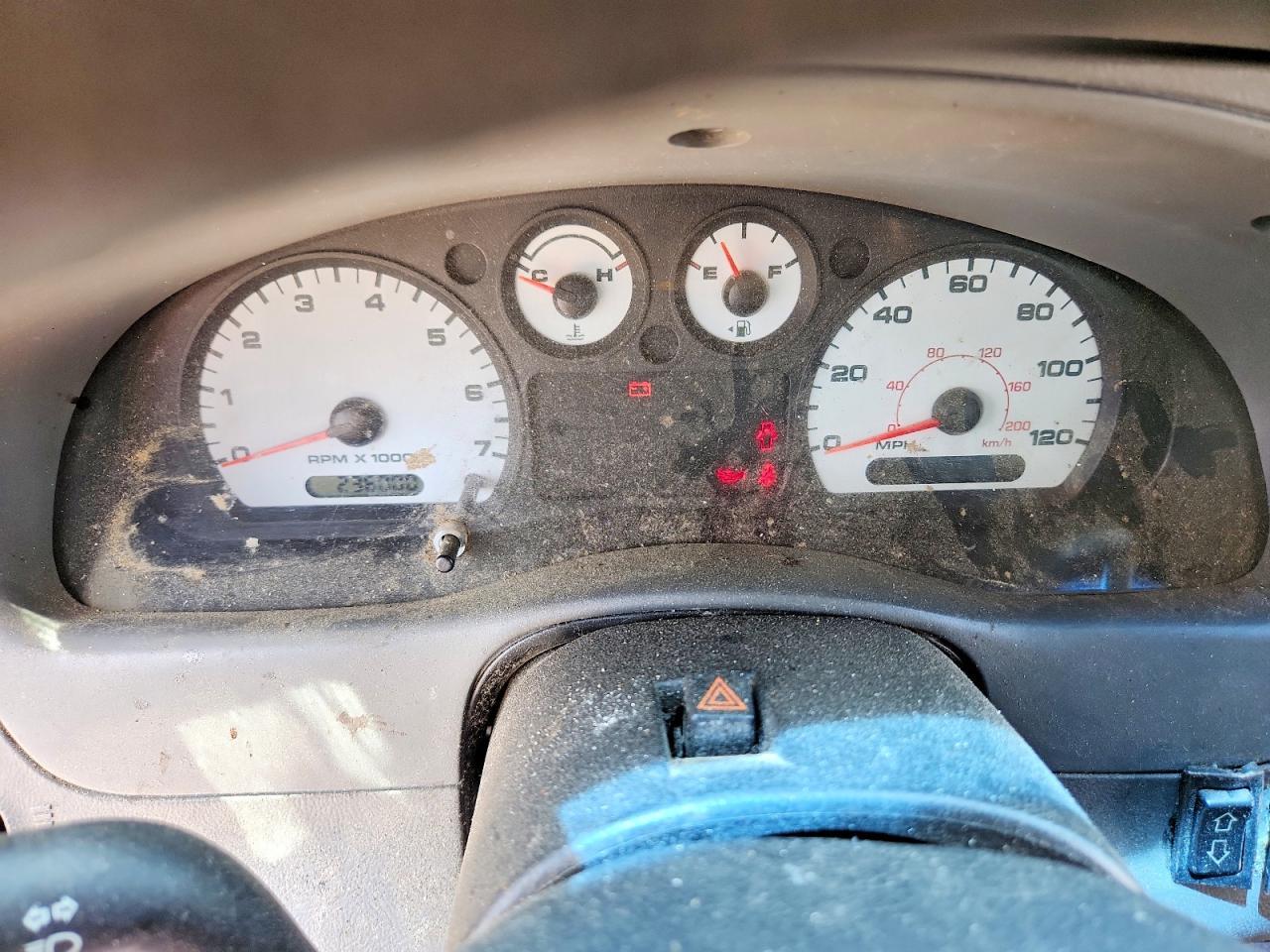 2004 FORD RANGER