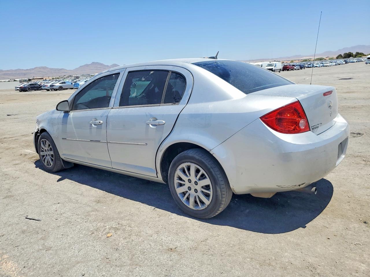 2009 CHEVROLET COBALT