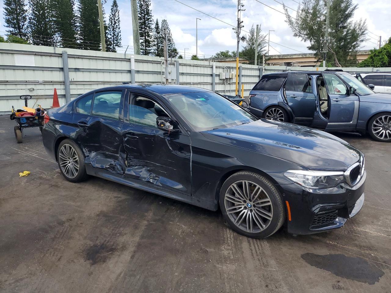 2019 BMW 5 series