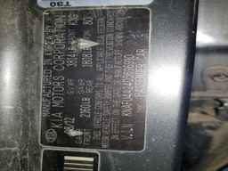 2013 KIA FORTE