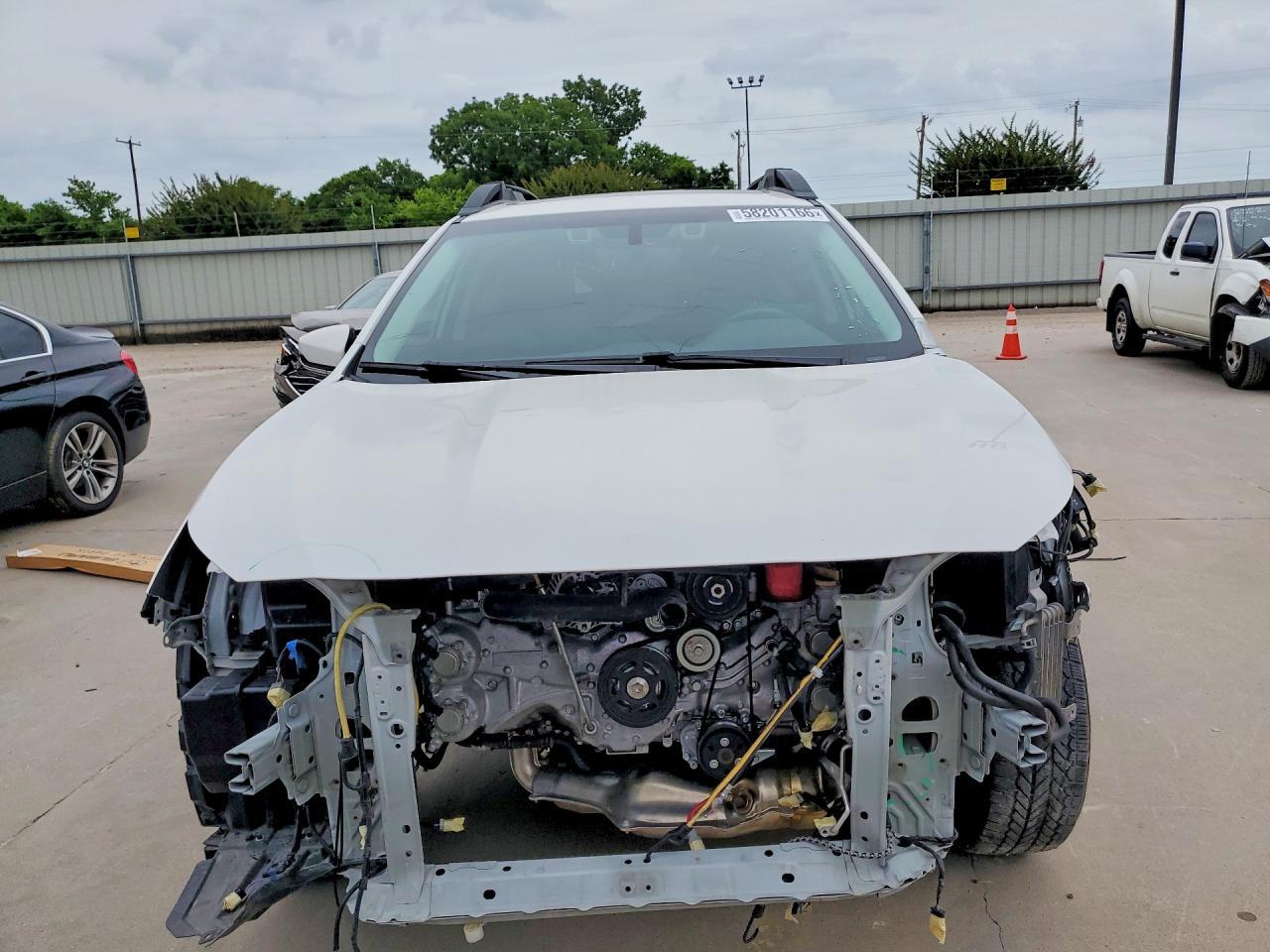 2021 SUBARU Outback