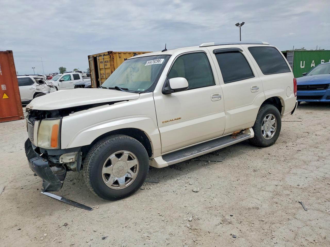 2003 CADILLAC ESCALADE
