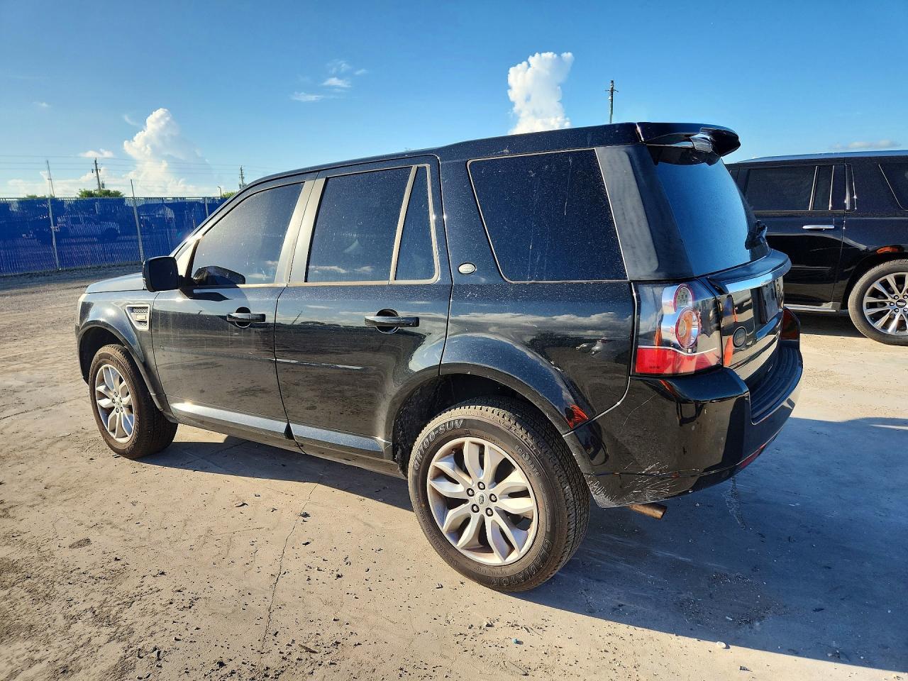 2014 LAND ROVER LR2