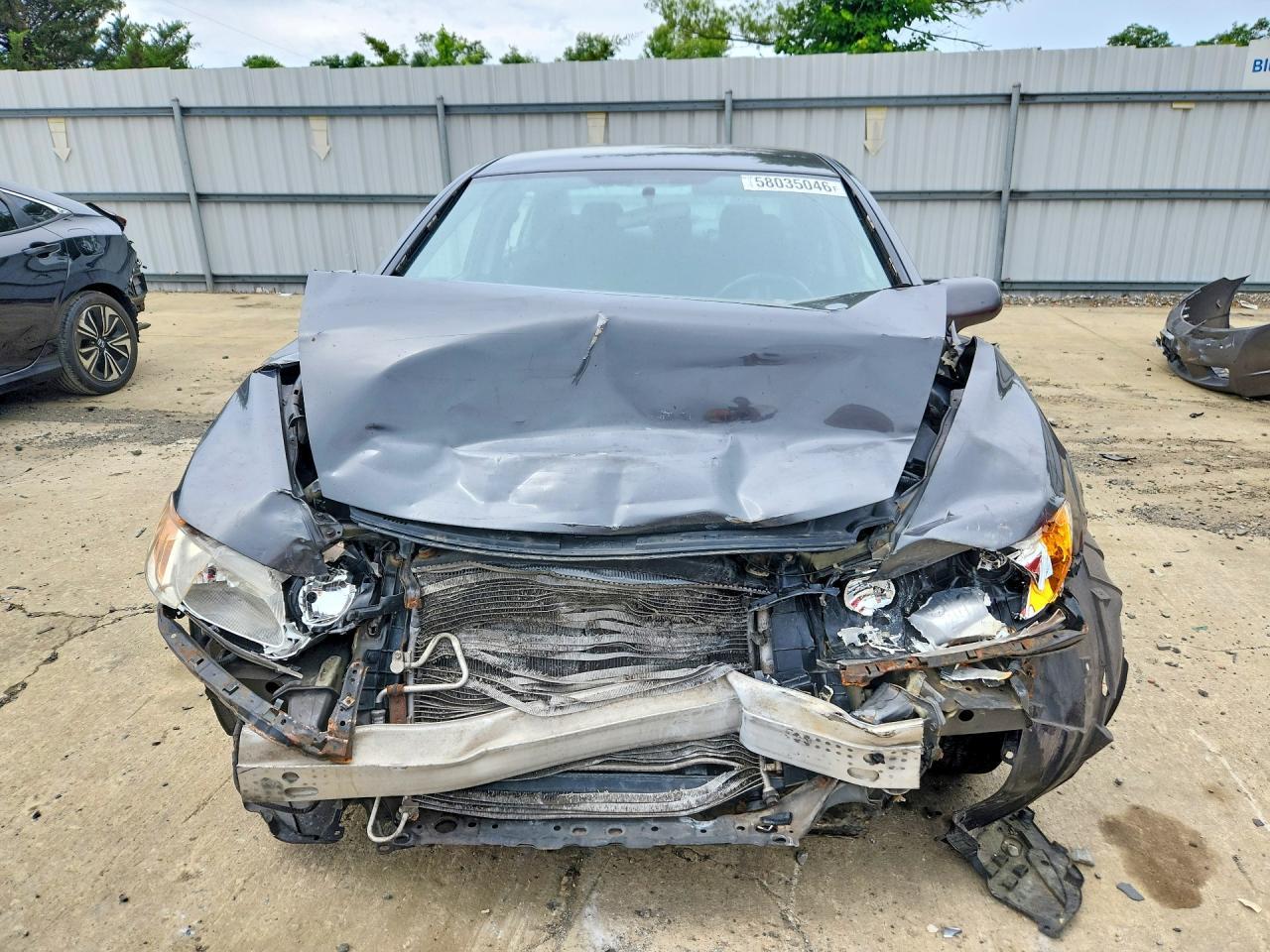 2011 HONDA CIVIC