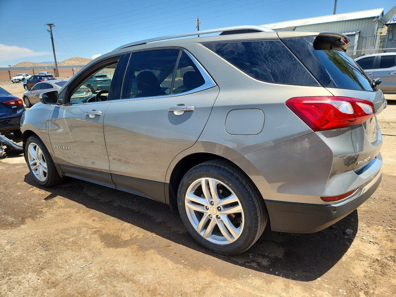 2019 CHEVROLET EQUINOX