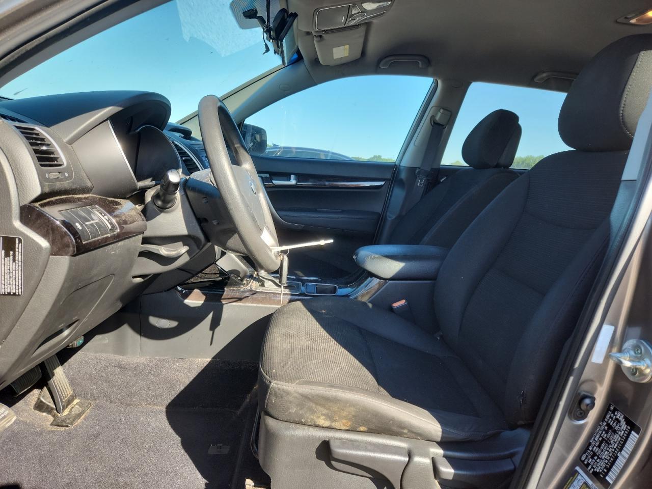2014 KIA SORENTO