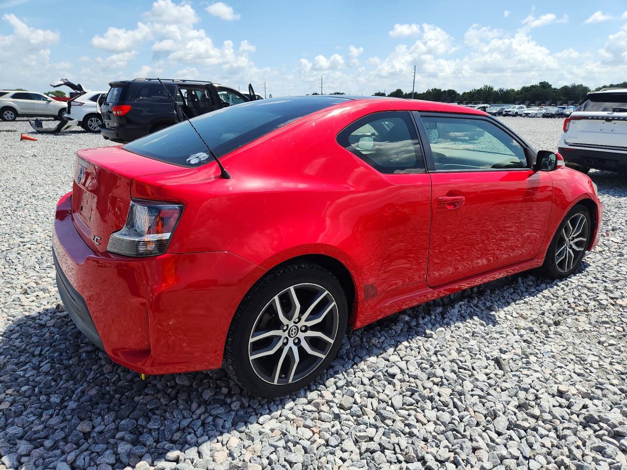 2015 SCION TC