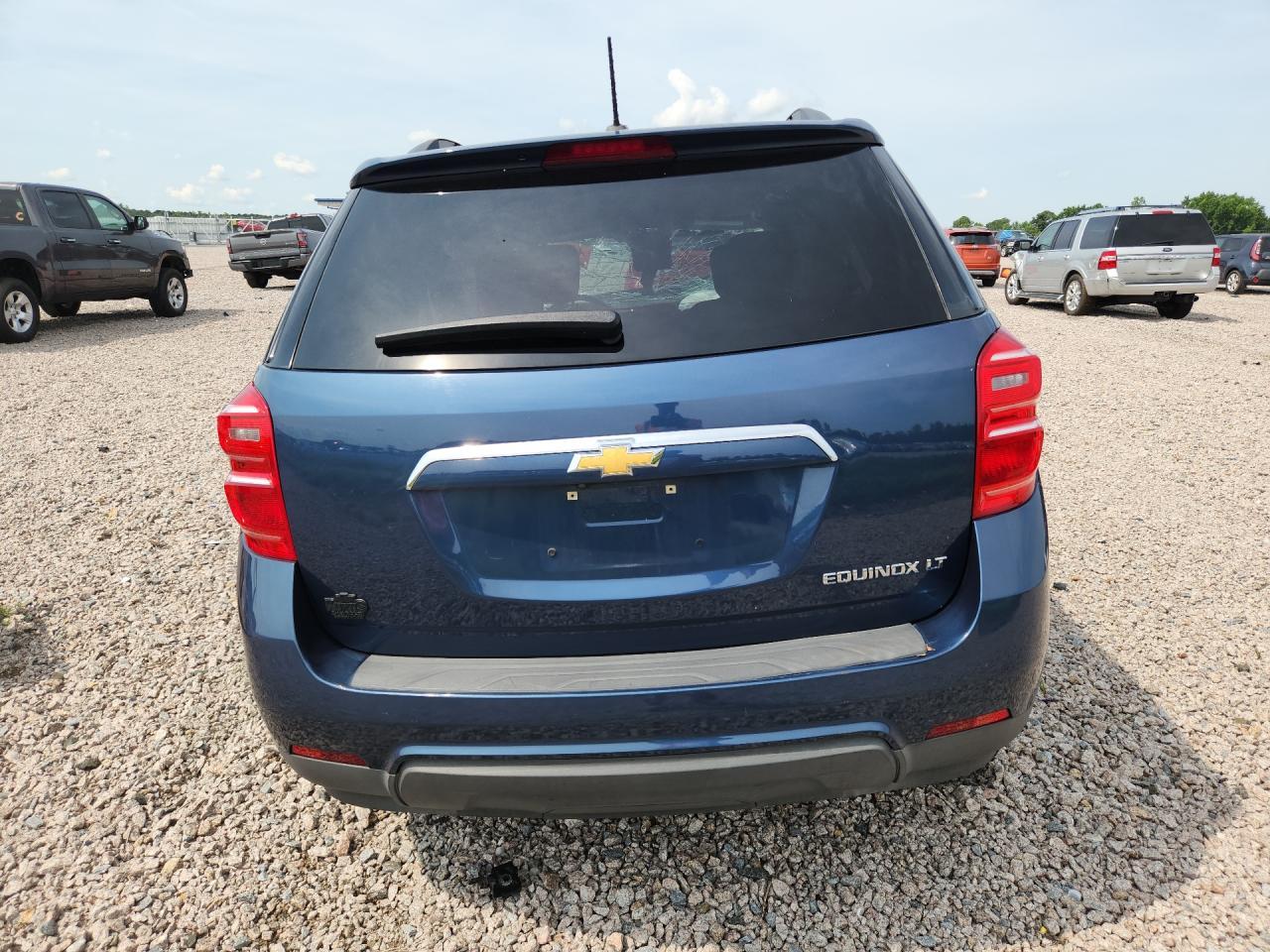 2016 CHEVROLET EQUINOX