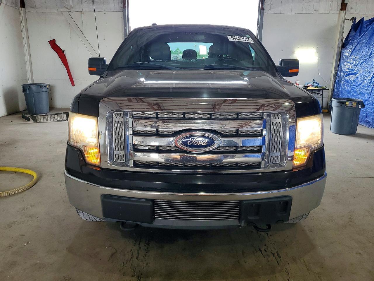 2011 FORD F-150 Lightning
