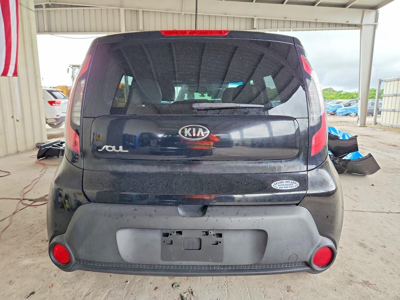 2016 KIA SOUL