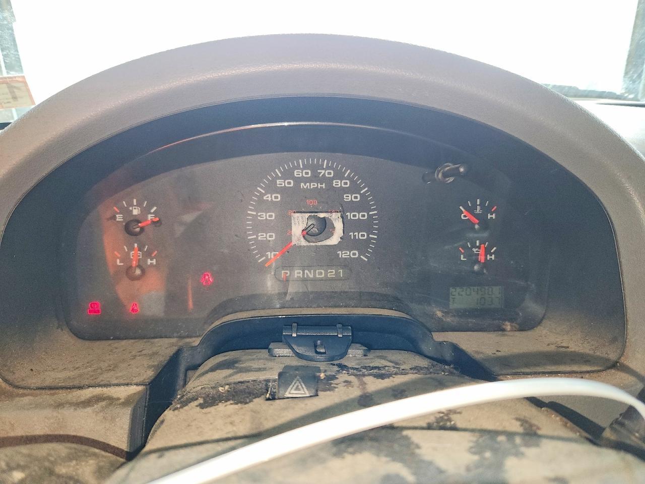 2004 FORD F-150 Lightning