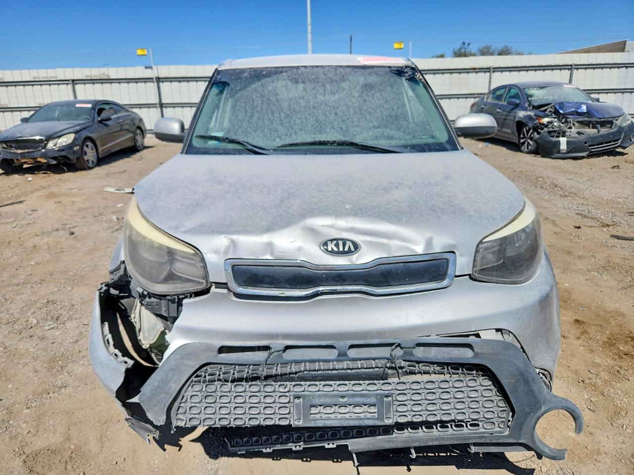 2015 KIA SOUL