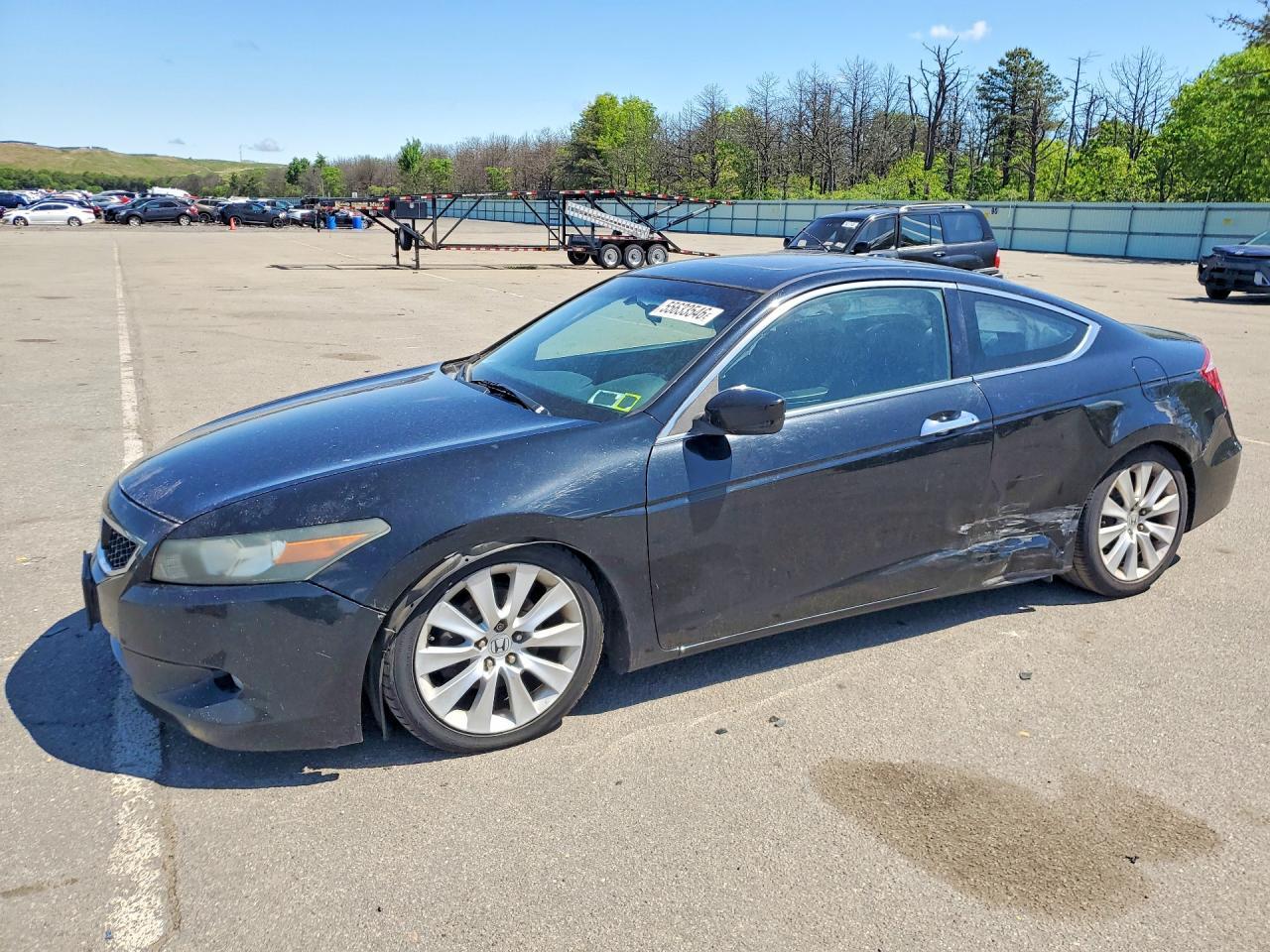 2010 HONDA ACCORD