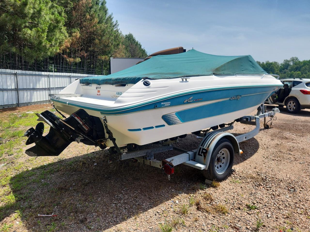 1994 SEA RAY In/outboard