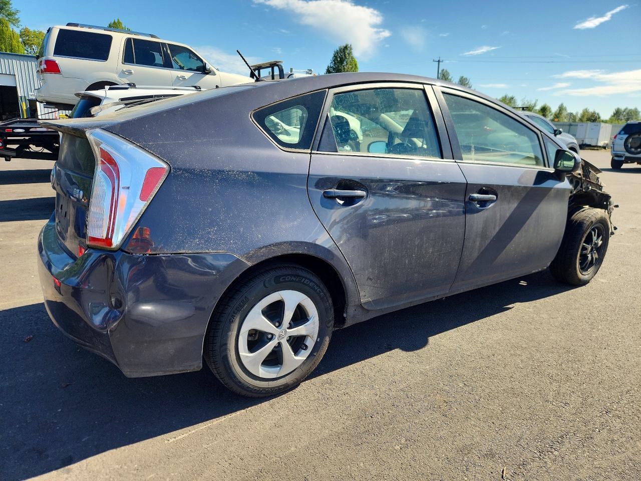 2015 TOYOTA PRIUS