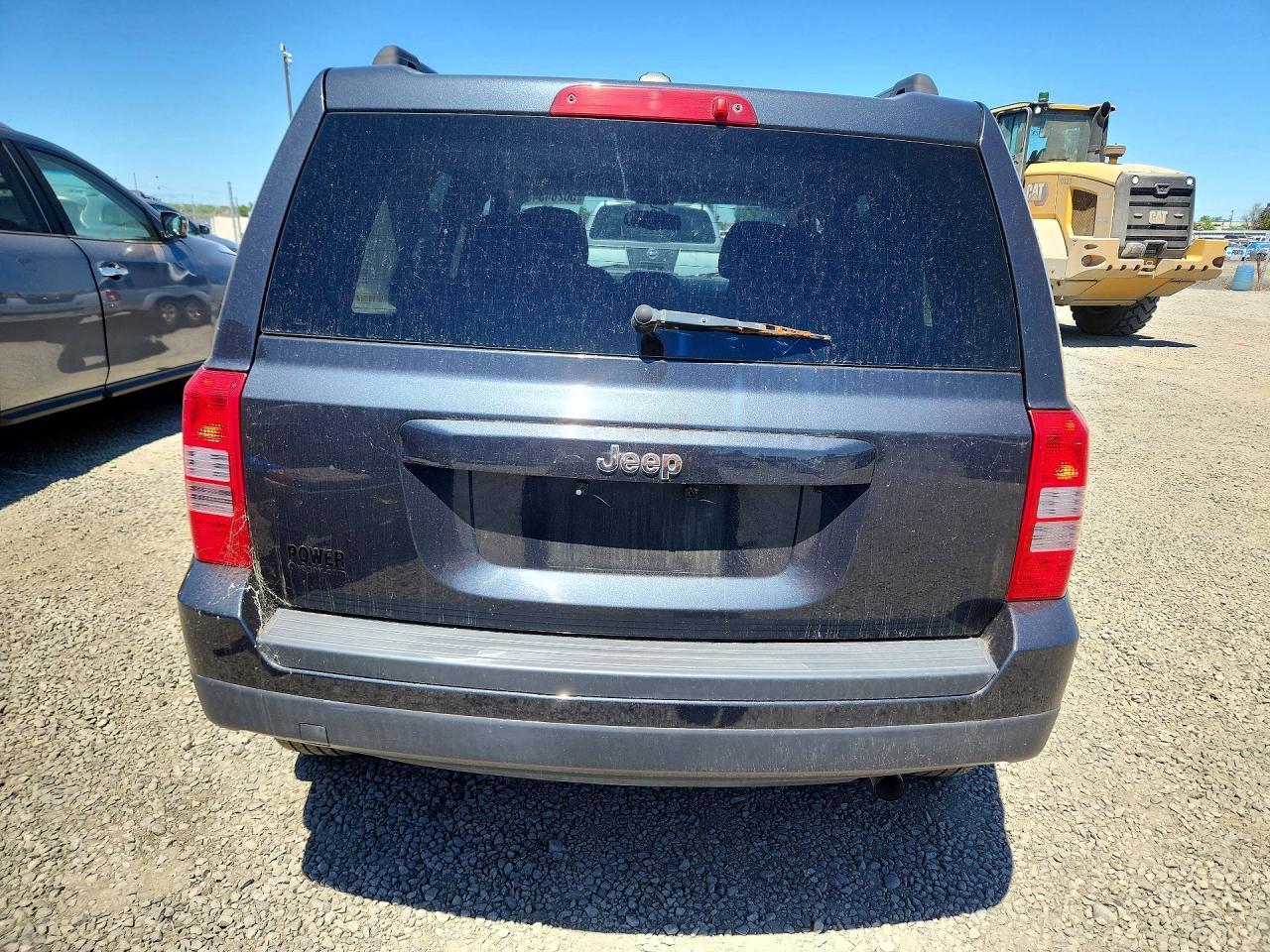 2016 JEEP PATRIOT