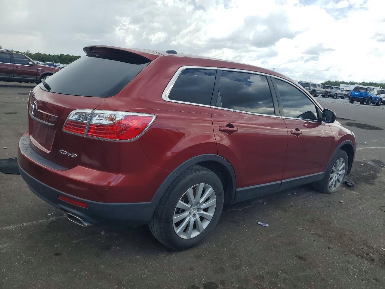 2010 MAZDA CX-9