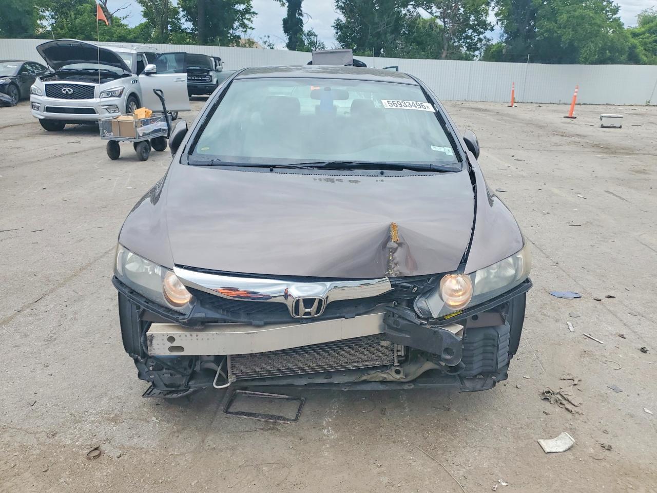 2011 HONDA CIVIC