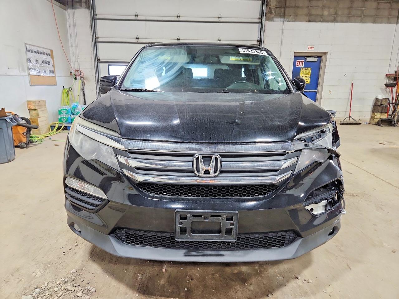 2017 HONDA PILOT