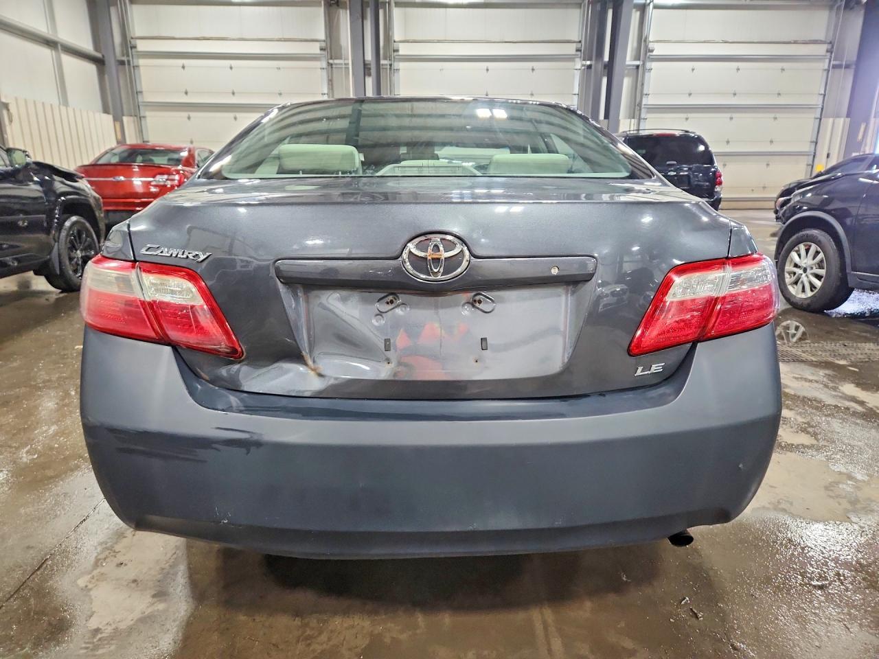 2009 TOYOTA CAMRY