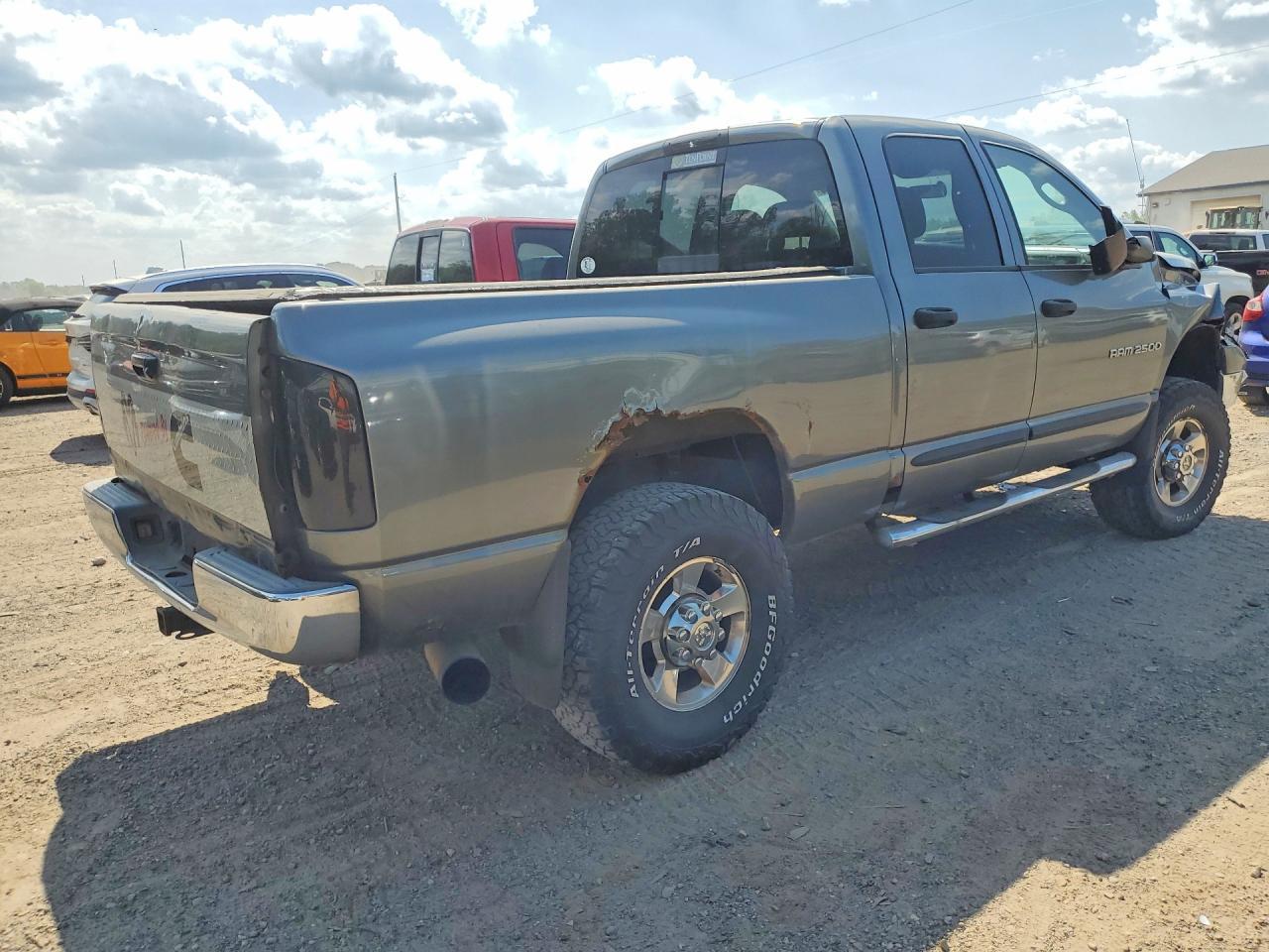 2005 DODGE Ram 2500
