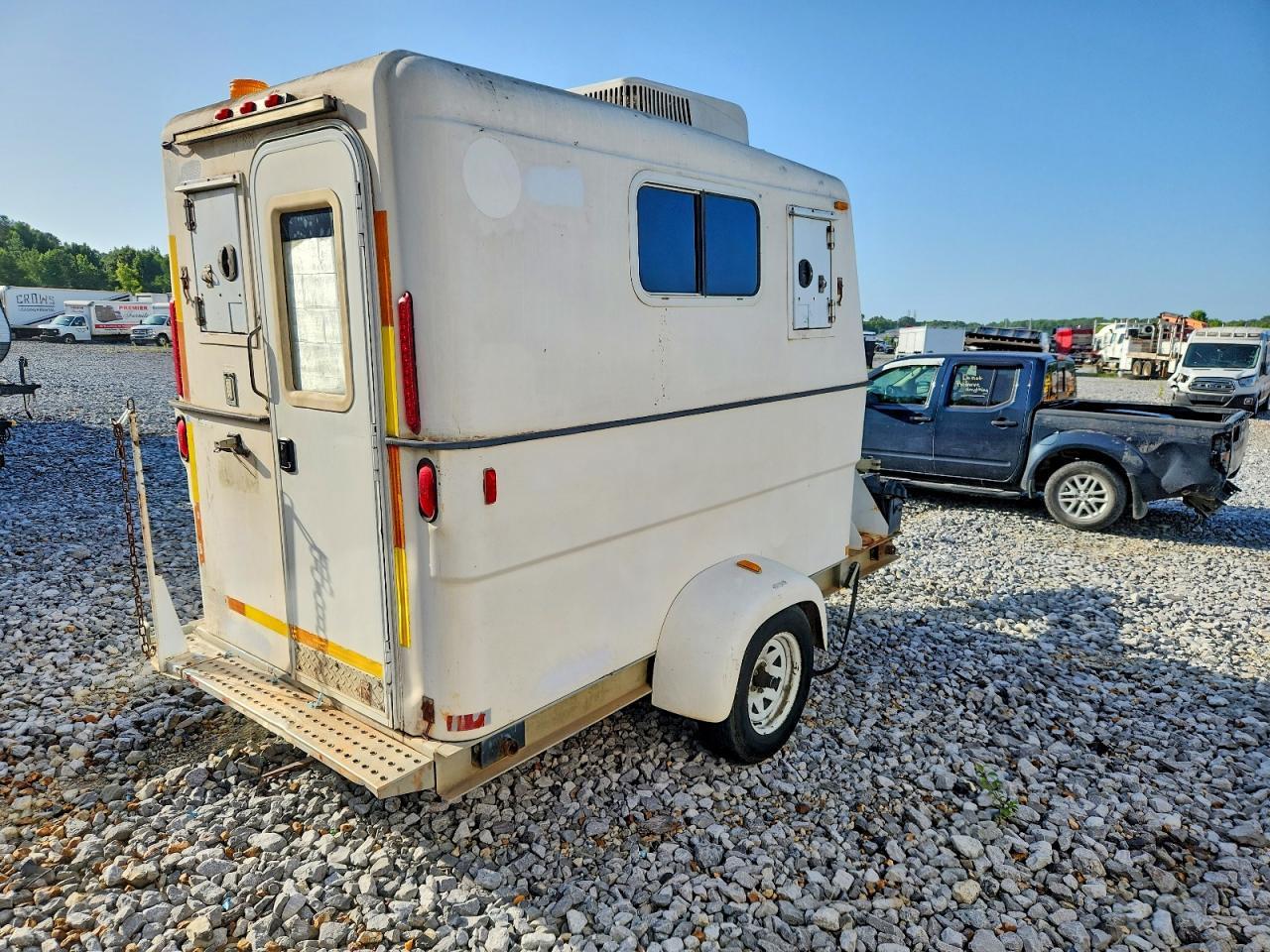 2007 Pelsue Trailer