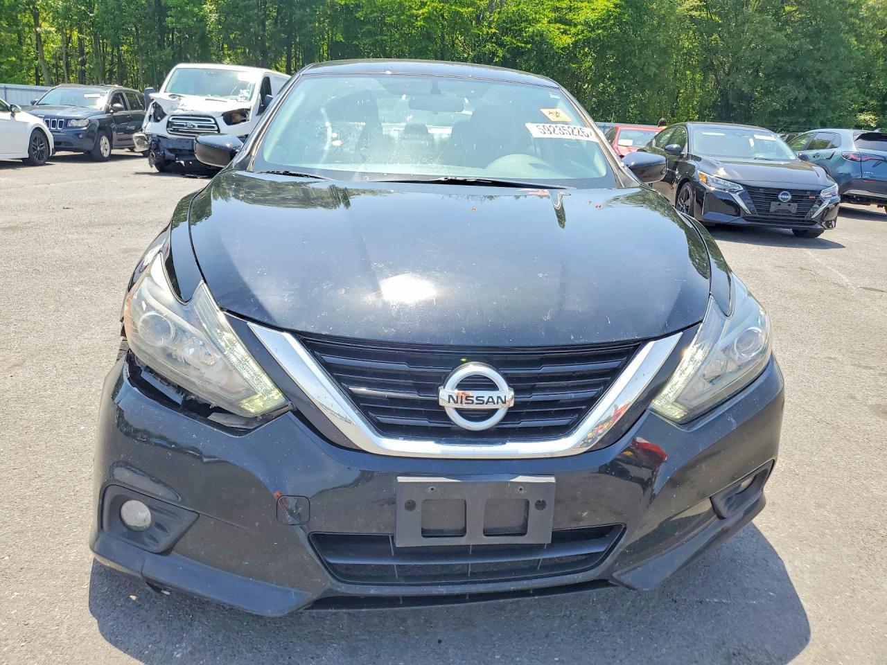 2017 NISSAN ALTIMA
